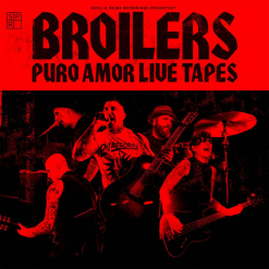 Puro Amor Live Tapes 2- CD