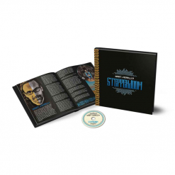 SteppenDoom Artbook CD