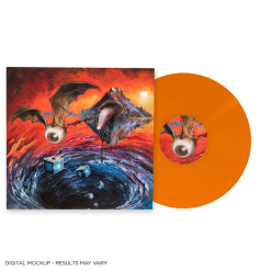 Split - ORANGES Vinyl