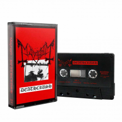 Deathcrush - Musikkassette