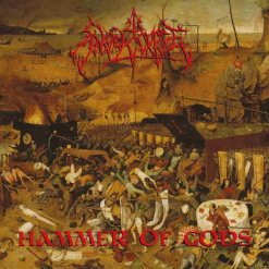 Hammer Of Gods - CD