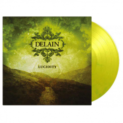 Lucidity - YELLOW GREEN Marbled 2-Vinyl