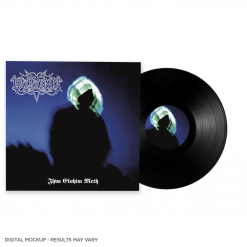 Jhva Elohim Meth - BLACK Vinyl