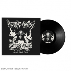 Abyssic Black Metal - SCHWARZES Vinyl