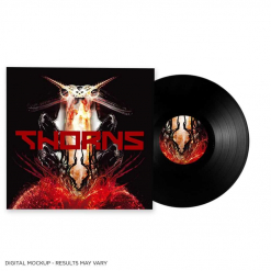 Thorns - SCHWARZES Vinyl