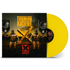 Omen X - YELLOW Vinyl