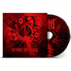 Beyond The Black - Digibook CD