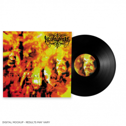 The Third Antichrist - SCHWARZES Vinyl