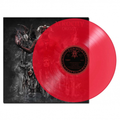 Okkult III - ROTES Vinyl