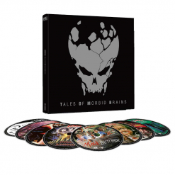 Tales of Morbid Brains - 8-CD BOX
