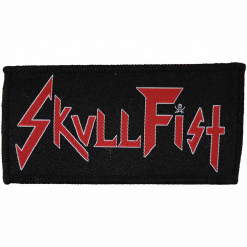 Red Logo - Patch