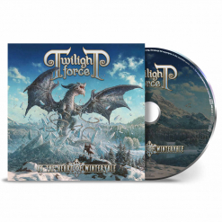 At The Heart Of Wintervale - Digibook CD