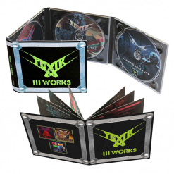 Works III - Digipak 3-CD