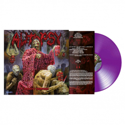 Morbidity Triumphant - VIOLET Vinyl