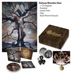 Wederkeer Wooden Box
