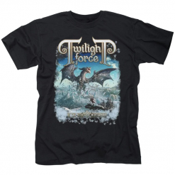 At The Heart Of Wintervale - T-shirt
