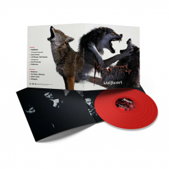 Wolfheart - ROTES Vinyl