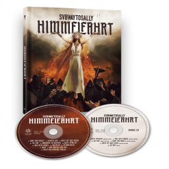 Himmelfahrt Mediabook 2- CD