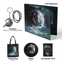 Metamorphosis Digisleeve CD + Keychain + Bag + Patch Bundle