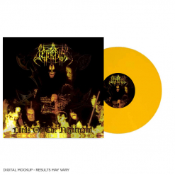 Lords Of The Nightrealm - YELLOW Vinyl