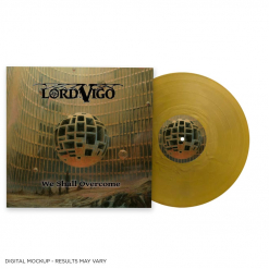 We Shall Overcome - Deluxe Edition - GOLDEN Vinyl