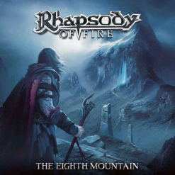 The Eighth Mountain - CD