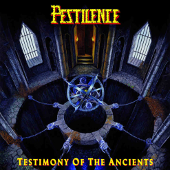 Testimony Of The Ancients - 30th Anniversary - SCHWARZES 2-Vinyl
