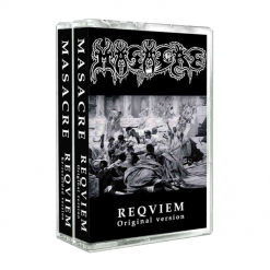 Reqviem - 2-Musikkassette