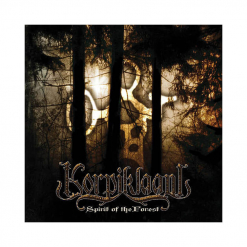 KORPIKLAANI - Spirit Of The Forest / CD