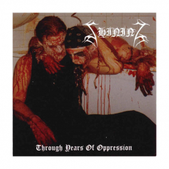 Through Years Of Oppression - CD