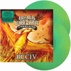 BCCIV - GLOW IN THE DARK 2-Vinyl