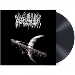 Interdimensional Extinction EP - BLACK Vinyl