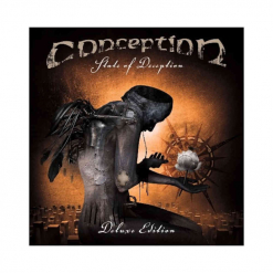 conception state of deception digipak cd