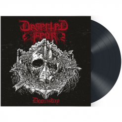 Doomsday - SCHWARZES Vinyl