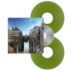 A View From The Top Of The World - OLIVE GREEN 2-Vinyl