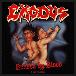 Bonded By Blood - Patch