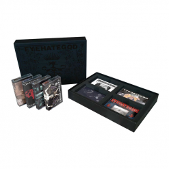 The Complete Discography - Cassette Box