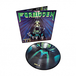 Twisted Into Form - PICTURE Vinyl