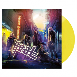 Force Majeure - YELLOW Vinyl