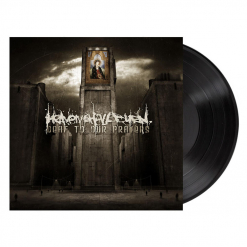 Deaf To Our Prayers - BLACK Vinyl RE-ISSUE