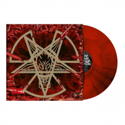 All That You Fear - RED BLACK Marbled Vinyl