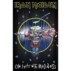 Can I Play With Madness - Flag