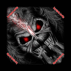 Eddie Candle Finger - Bandana