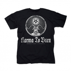 54014 karma to burn karmameister t-shirt