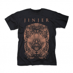 Jinjer - Noah's Flowers - T-Shirt