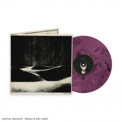 Call Down The Sun - VIOLET BLACK MARBLED Vinyl