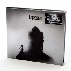 Leprous - Pitfalls - Mediabook CD - Napalm Records
