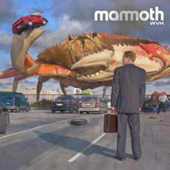 Mammoth WVH - Digipak CD