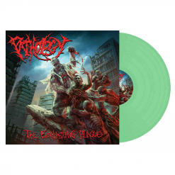 The Everlasting Plague - RE-AGENT GREEN Vinyl