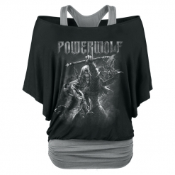 Call Of The Wild - Ladies Double Layer Shirt